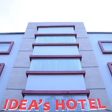 Idea'S Hotel Bandung Esterno foto