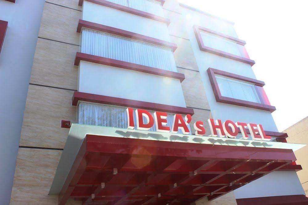 Idea'S Hotel Bandung Esterno foto